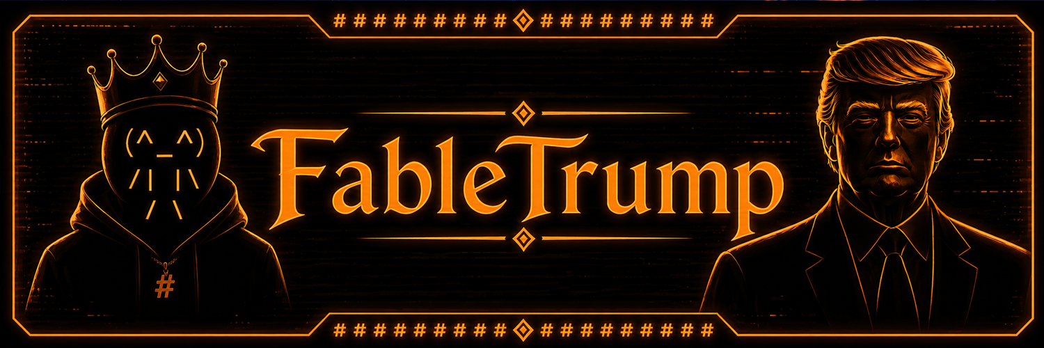 FableTrump banner